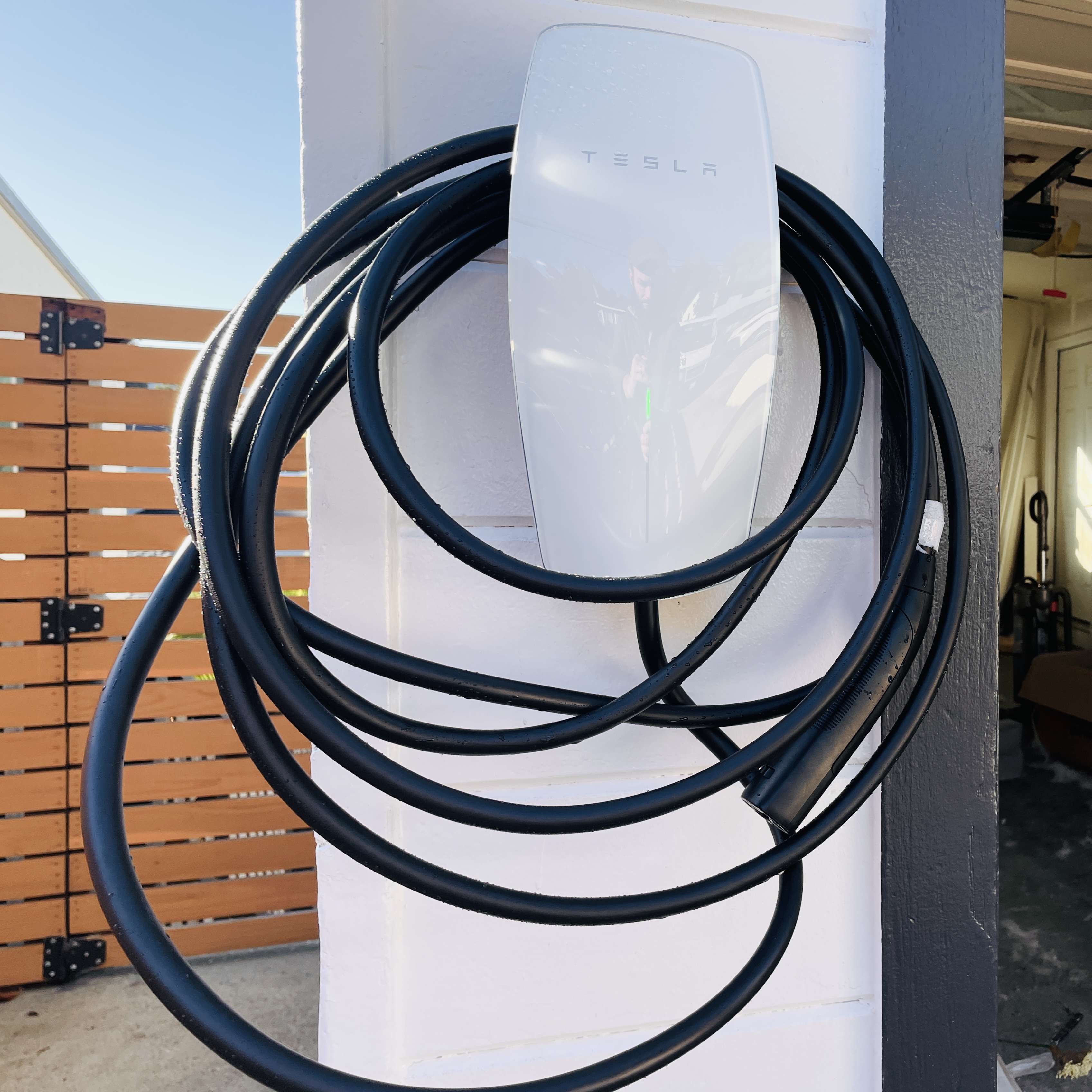 EV Charger Installation