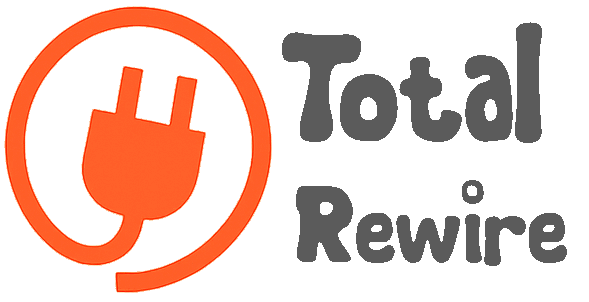 Total Rewire Logo